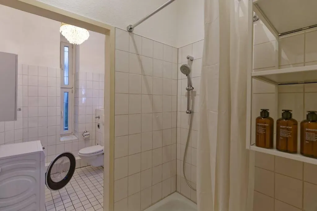 Wohnung 2 Neben Warschauer Platz Und Spree 베를린 0*,