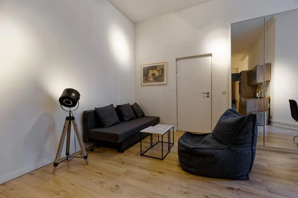 Wohnung 2 Neben Warschauer Platz Und Spree 베를린 독일