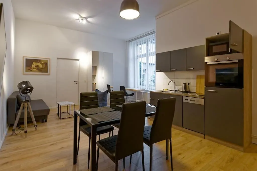 Wohnung 2 Neben Warschauer Platz Und Spree 베를린